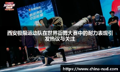 西安极限运动队在世界街舞大赛中的耐力表现引发热议与关注