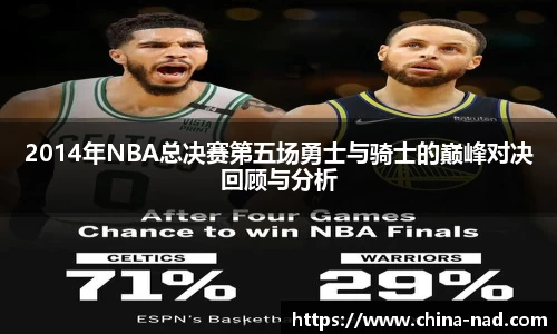 2014年NBA总决赛第五场勇士与骑士的巅峰对决回顾与分析